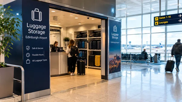 Bagageopslag