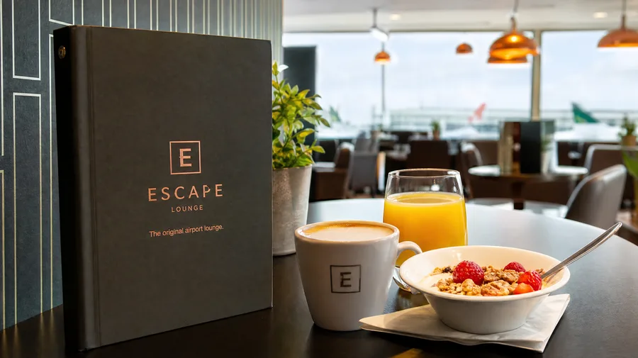 Flugt Loungens guide til Edinburgh Lufthavn