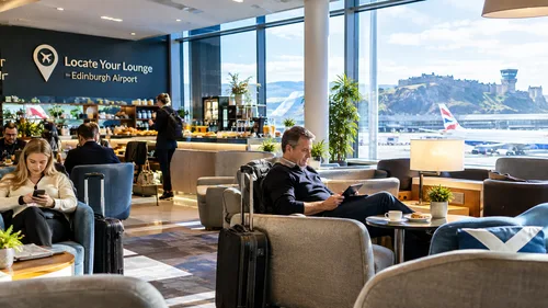 Je lounge vinden